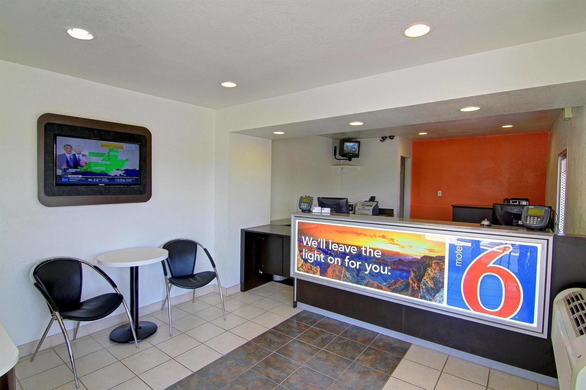 Motel 6 Old Town Scottsdale Fashion Square Exterior foto